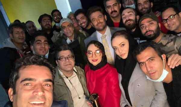 عکس بازیگر نقش لوسیا در سریال گیسو