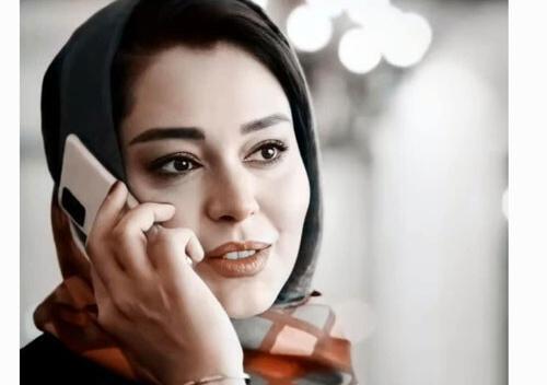 عکس بازیگر نقش لوسیا در سریال گیسو