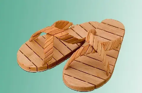 عکس صندل چوبی