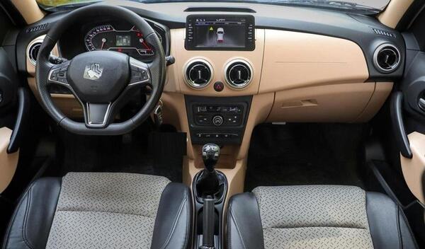 عکس ماشین quick gx