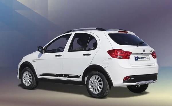 عکس ماشین quick gx