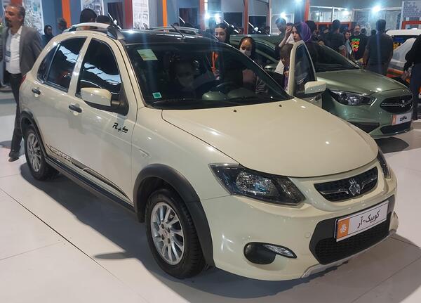 عکس ماشین quick gx