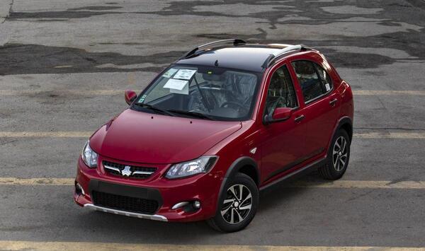 عکس ماشین quick gx