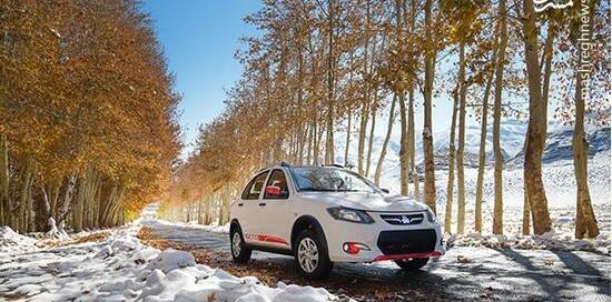 عکس ماشین quick gx