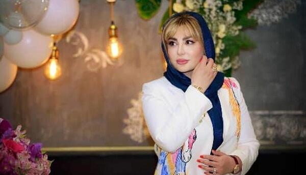 عکس پاهای نیوشا ضیغمی