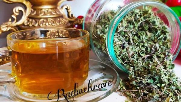عکس آویشن دم کرده