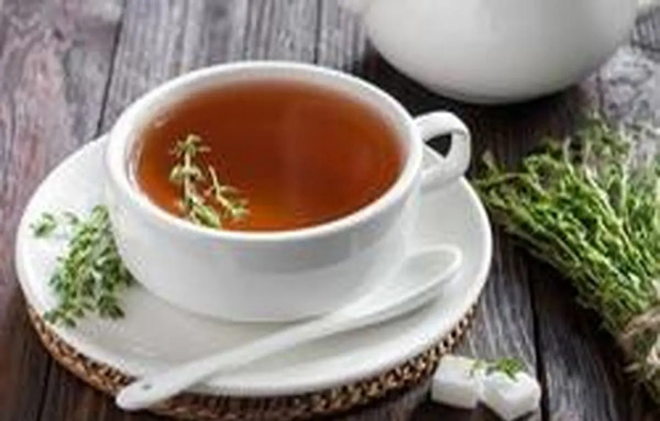 عکس آویشن دم کرده