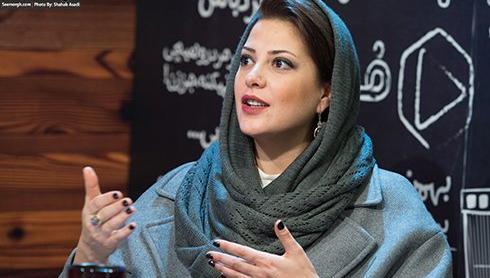 عکس های طناز طباطبایی