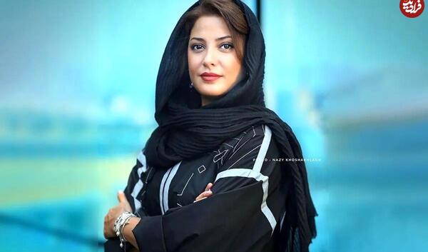 عکس های طناز طباطبایی