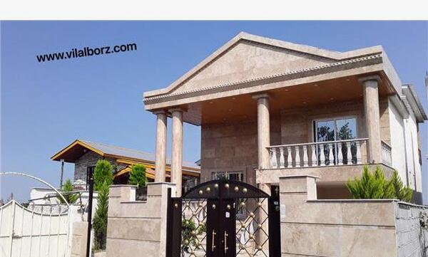 عکس ویلا دوبلکس شمال