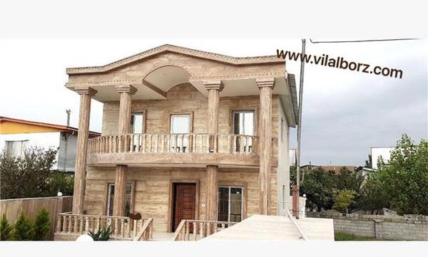 عکس ویلا دوبلکس شمال