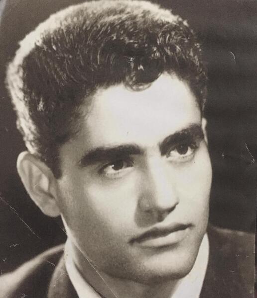عکس بهزاد اصبری