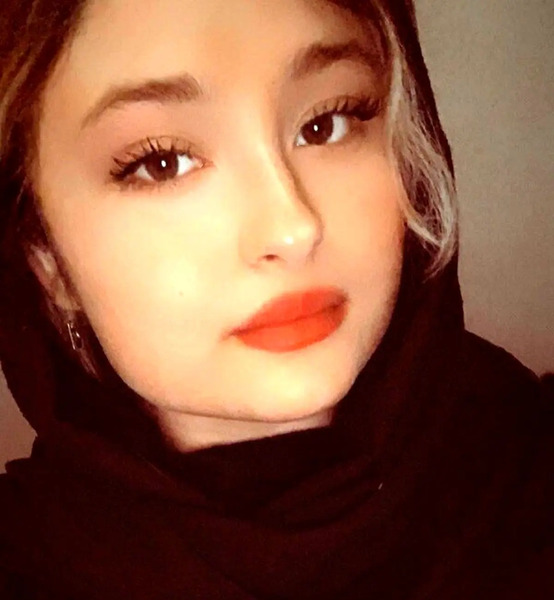 عکس سارا فرقانی اصل تنها
