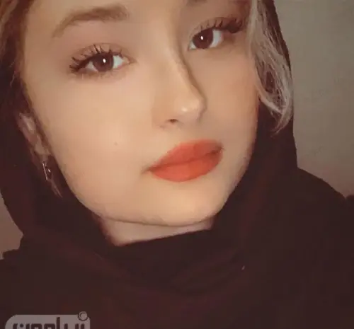عکس سارا فرقانی اصل تنها