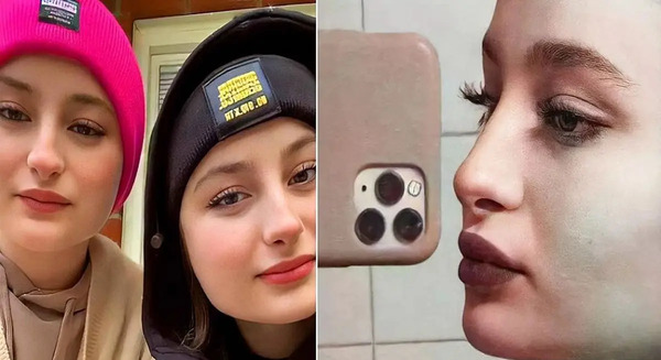 عکس سارا فرقانی اصل تنها