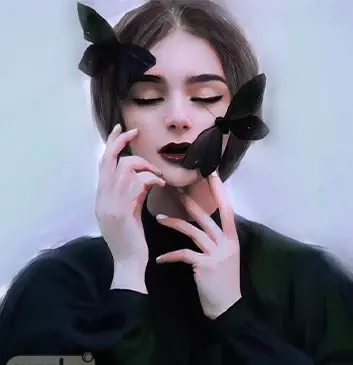 عکس پروفایل لاکچری شیک