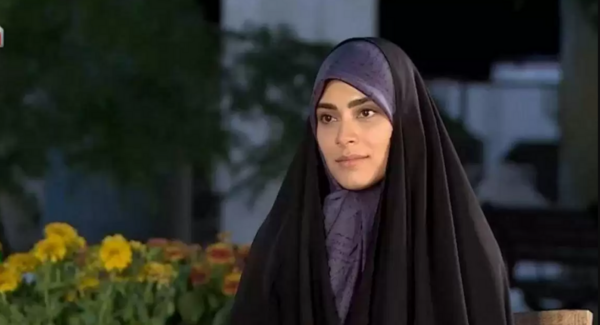 عکس مریم زن ارمین احمدی