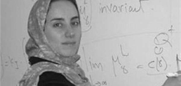 عکس مریم زن ارمین احمدی