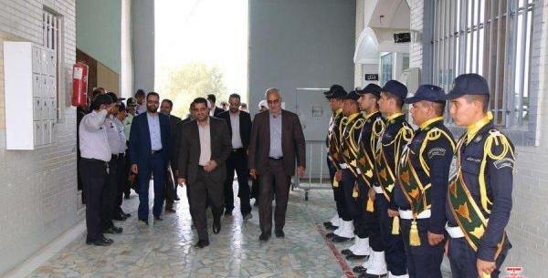 عکس زندان رفسنجان