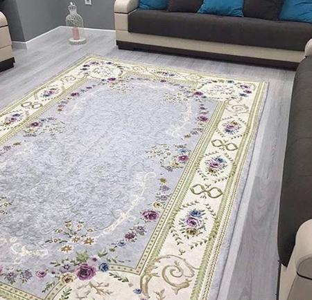 عکس روفرشی ابریشمی