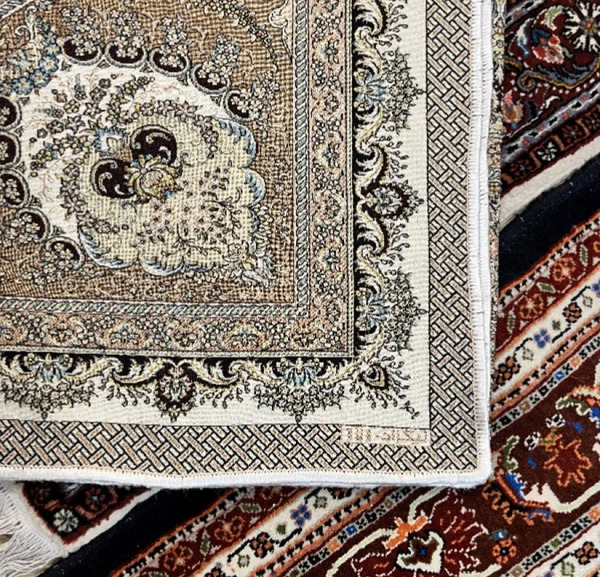 عکس روفرشی ابریشمی