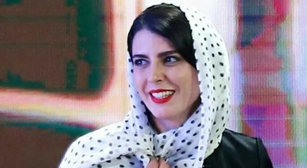 عکس لیلا حاتمی جدید