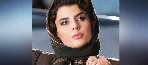 عکس لیلا حاتمی جدید