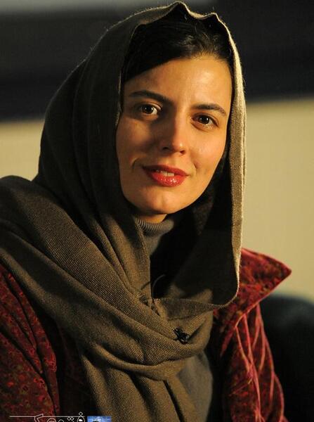 عکس لیلا حاتمی جدید