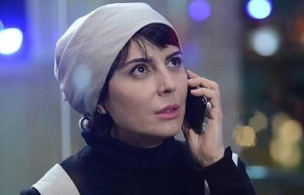 عکس لیلا حاتمی جدید