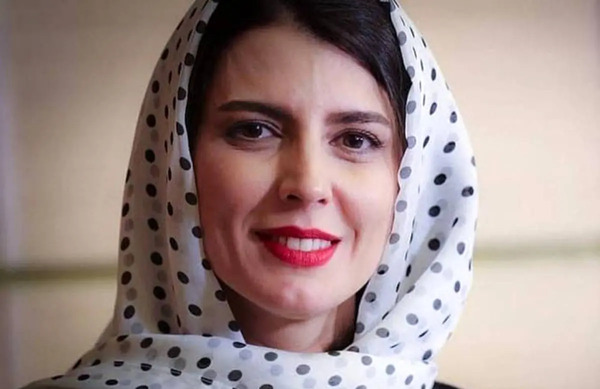 عکس لیلا حاتمی جدید