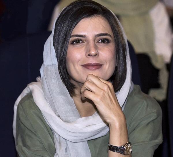 عکس لیلا حاتمی جدید