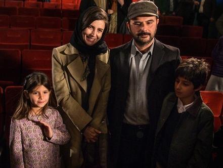 عکس لیلا حاتمی جدید