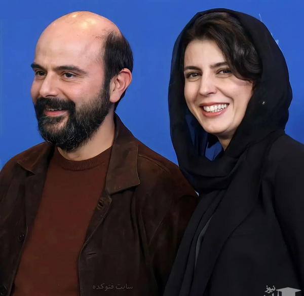 عکس لیلا حاتمی جدید