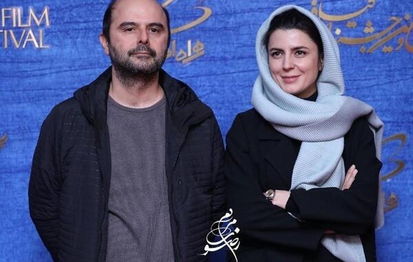 عکس لیلا حاتمی جدید