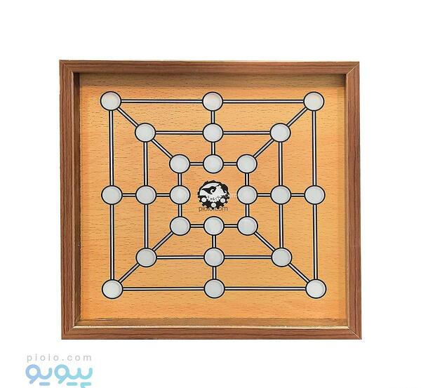 عکس صفحه بازی دوز