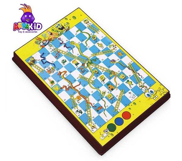 عکس صفحه بازی دوز
