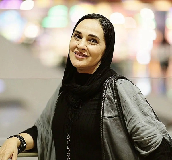 عکس رویا حسینی