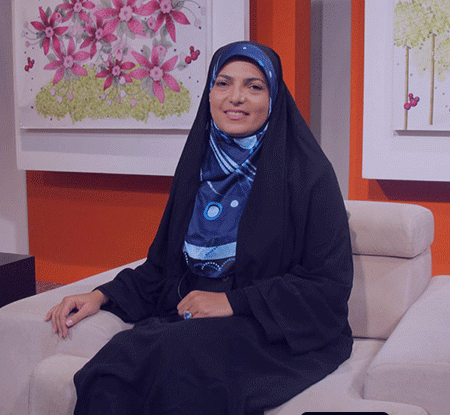 عکس رویا حسینی
