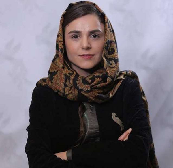 عکس رویا حسینی