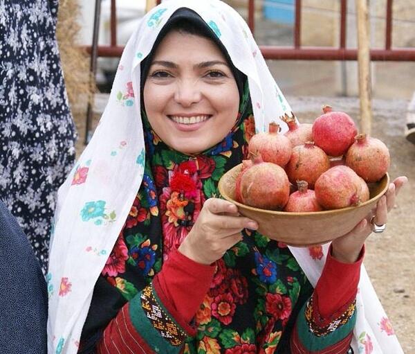 عکس رویا حسینی