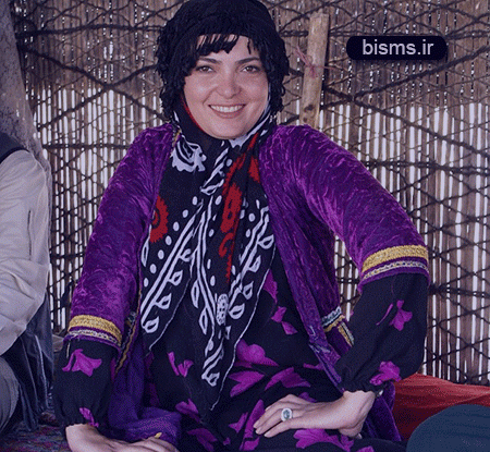 عکس رویا حسینی