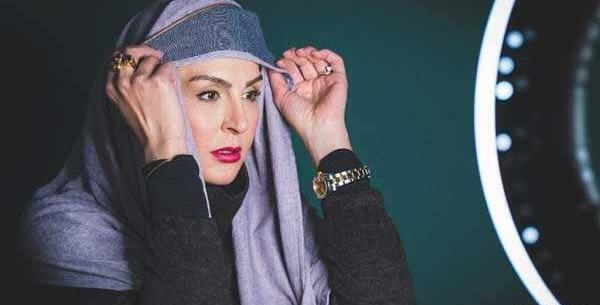 عکس رویا حسینی
