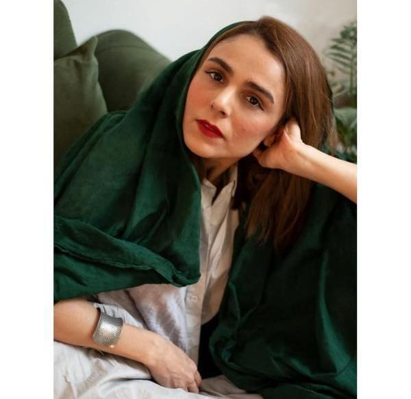 عکس رویا حسینی