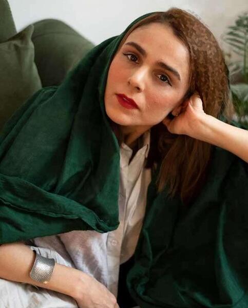 عکس رویا حسینی