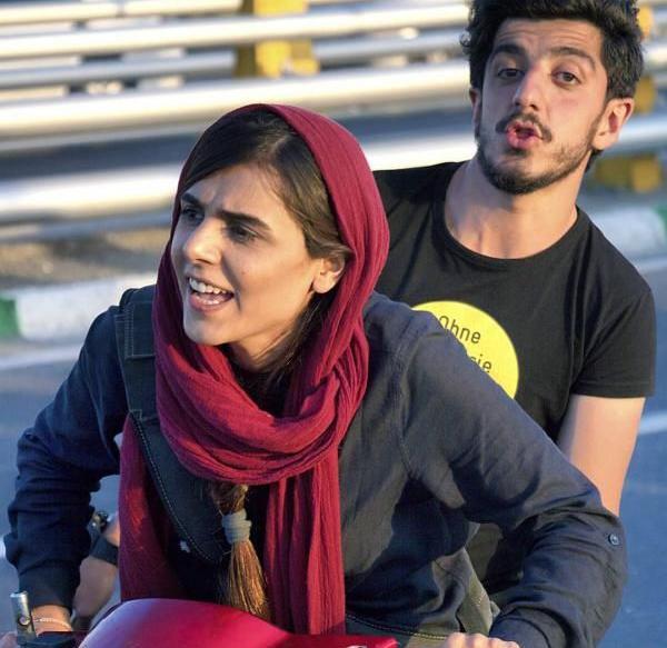 عکس رویا حسینی