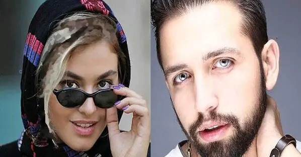 عکس ریحانه خسروی