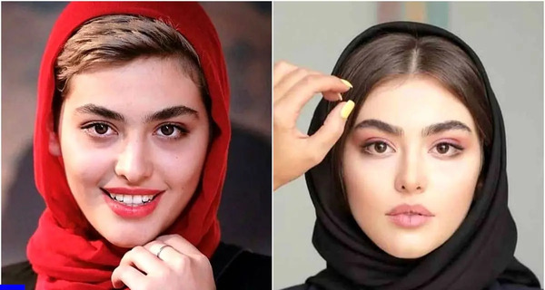 عکس ریحانه خسروی