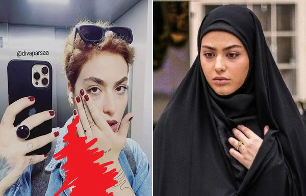 عکس ریحانه خسروی
