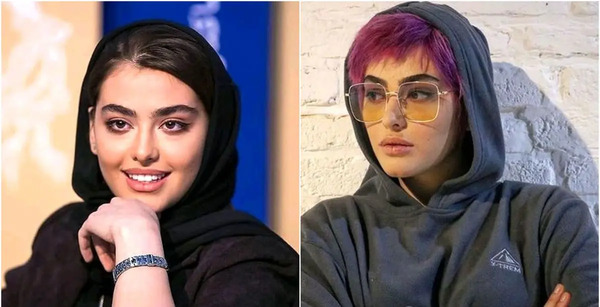 عکس ریحانه خسروی