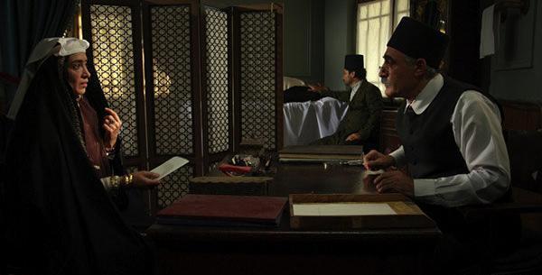 عکس احسان جوانمرد نویسنده بانوی عمارت